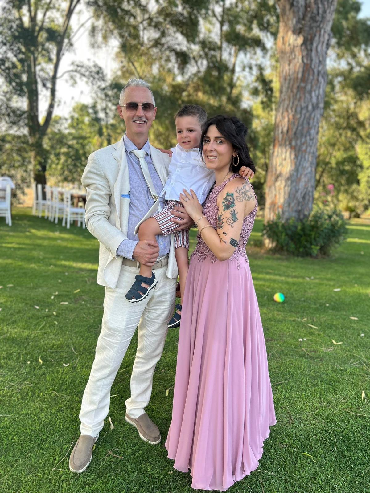 Emiliano e Letizia